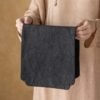 Tie-dyed Canvas Tea Mat Dry Pour Seats Diablement Fort