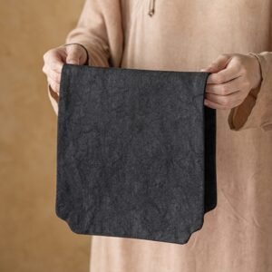 Tie-dyed Canvas Tea Mat Dry Pour Seats Diablement Fort