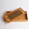 Bamboo tea-tray