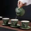 Sakura Kung Fu Tea Cup