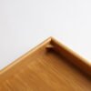 Bamboo tea-tray
