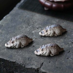 Purplue Sand Tea Pet Ornaments