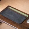 Tie-dyed Canvas Tea Mat Dry Pour Seats Diablement Fort