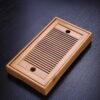 Bamboo tea-tray