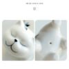 Ceramic Proud Cat Tea Pet Decorative Ornament