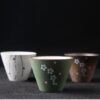 Sakura Kung Fu Tea Cup