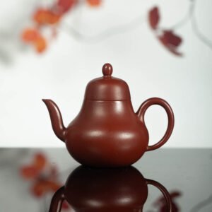 Zhu Ni Clay Si Ting 100ml Yixing Teapot