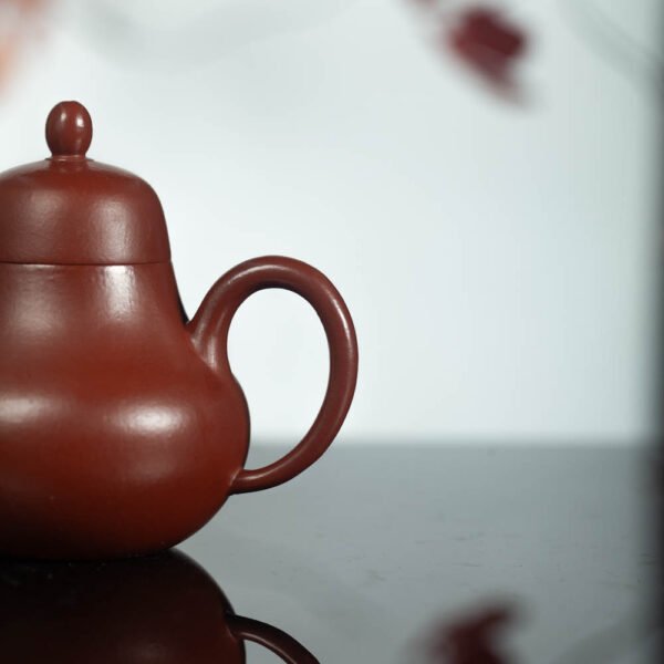 Zhu Ni Clay Si Ting 100ml Yixing Teapot