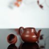 Zhu Ni Clay Si Ting 100ml Yixing Teapot