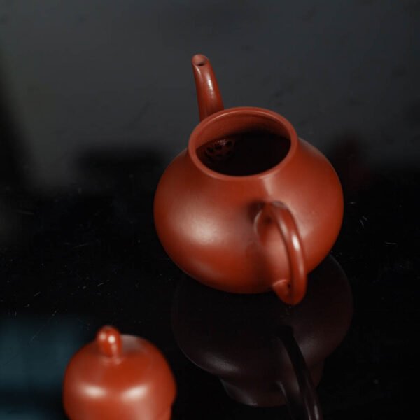 Zhu Ni Clay Si Ting 100ml Yixing Teapot