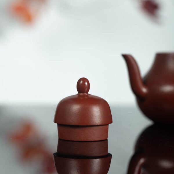 Zhu Ni Clay Si Ting 100ml Yixing Teapot