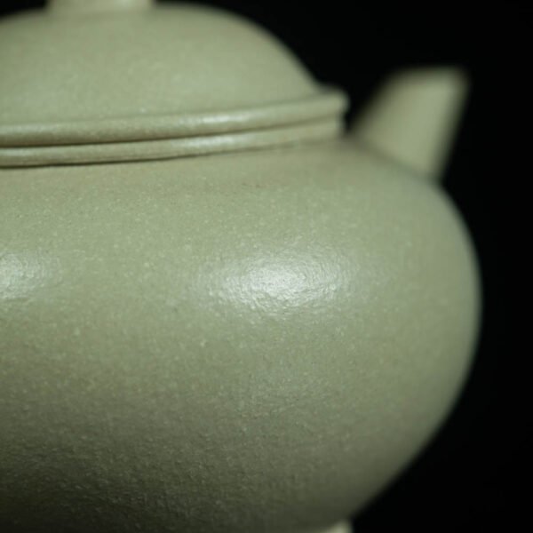 Ben Shan Lv Ni Clay Shui Ping 150ml Yixing Teapot