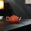 Zhu Ni Clay Liu Fang Xue Hua 280ml Yixing Teapot