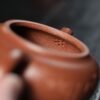 Red Jiangpo Clay Tang Feng 200ml Yixing Teapot