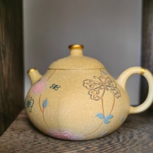 Benshan Lvni clay Yixing clay teapot 130ml