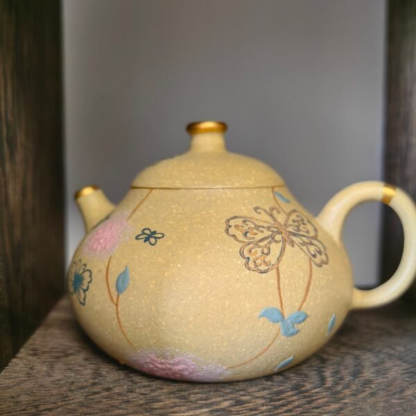 Benshan Lvni clay Yixing clay teapot 130ml