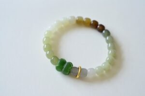 Hetian Jade bracelet